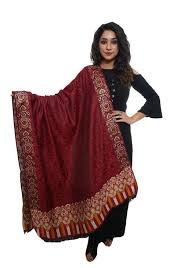 Viscose Jacquard Shawls